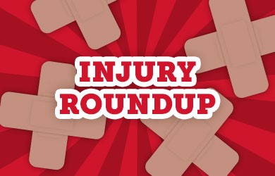 Injury Roundup