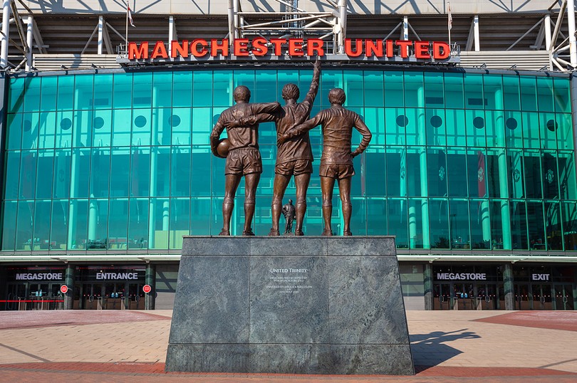 Old Trafford - Manchester United Stadium