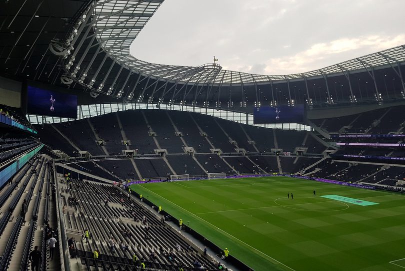 Tottenham Hotspur Stadium