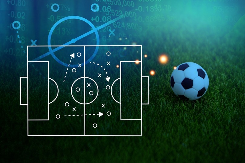 Football Data and Tactics Against Grass